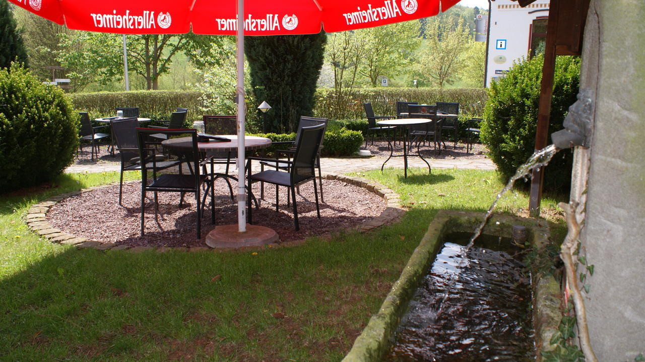 Hellental Landhotel Loenskrug מראה חיצוני תמונה