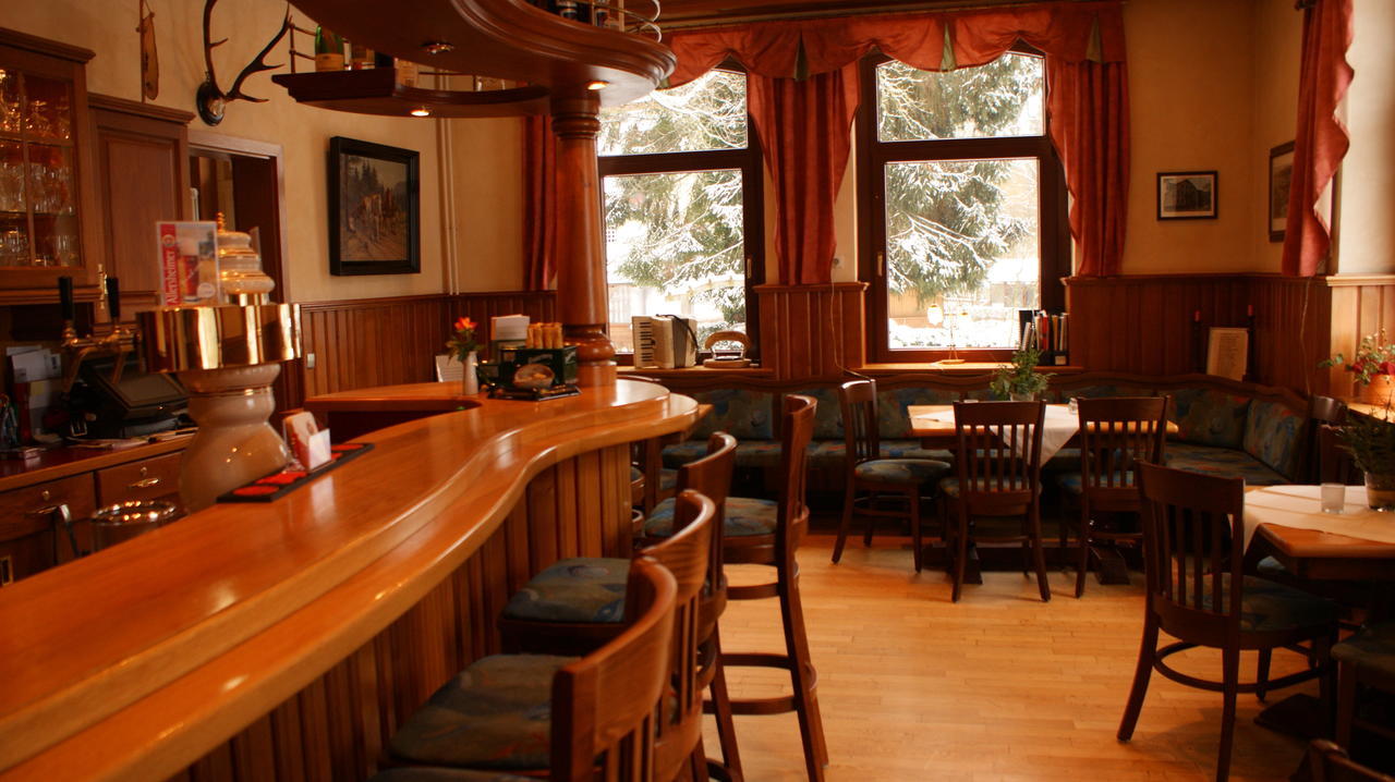 Hellental Landhotel Loenskrug מראה חיצוני תמונה