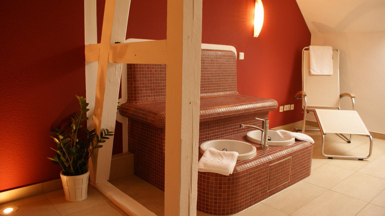 Hellental Landhotel Loenskrug מראה חיצוני תמונה